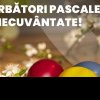 Primăria Municipiului Târgu Mureș vă urează Sărbători Pascale Binecuvântate!
