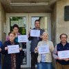 Protest al angajaților Arhivelor Naționale Mureș