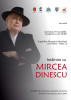 Scriitorul Mircea Dinescu, prezent duminică la Festivalul Internațional „Lucian Blaga” de la Sebeș