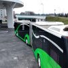 Se deschide primul terminal verde pentru autobuzele din Brașov