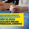 Serviciile fiscale locale, complet digitalizate la Târgu Mureș