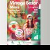 Vintage Bazar Mureș: O campanie de strângere de donații, la Uzina Foto