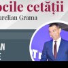 ”Vocile cetății”, cu Aurelian Grama. Invitat, Ciprian Dobre, prefect și președinte al PNL Mureș