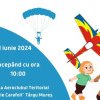 Ziua Copilului, sărbătorită la Aeroclubul din Târgu Mureș