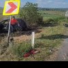 Accident grav pe DN 24, în Vaslui. 3 oameni au murit, iar o persoană este în stare critică VIDEO