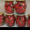 Căpșuni la borcan – aromate și bune pe tot parcursul anului: Rețetă simplă pentru conservarea căpșunilor fără gătire