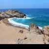 Cea mai periculoasă plajă din Grecia, unde turiștii își pun viața în pericol dacă intră în apă