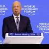 Controversatul Klaus Schwab se va retrage de la conducerea Forumului Economic Mondial de la Davos