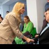 Gabriela Firea îi dă peste nas lui Nicușor Dan! Candidata PSD la Capitală promite noi ajutoare persoanelor cu dizabilități