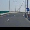 „Golden Gate” de România intră în reparații. Din nou! Podul de la Brăila e plin de asfalt în valuri