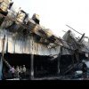 Incendiu devastator într-o sală de jocuri: 24 de persoane au murit
