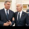 Joe Biden, la întâlnirea cu Iohannis: Ați depășit toate așteptările de acum 20 de ani, când v-ați alăturat NATO