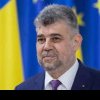 Marcel Ciolacu: O să ne menţinem ajutorul pe care îl dăm refugiaţilor ucraineni