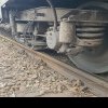 Mașină lovită de tren în Făgăraș. Un bărbat a murit pe loc