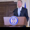 Mesajul președintelui Iohannis de Ziua Rezervistului Militar: Ați îndeplinit cu succes misiunile care v-au revenit, contribuind la prestigiul de care se bucură Armata României
