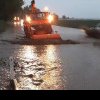 Moldova, sub ape. Drumurile din Iași și Neamț, inundate. Se circulă cu greutate în mai multe zone VIDEO