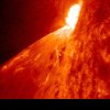 O furtună solară de o intensitate rară se îndreaptă spre Pământ. Sunt posibile fenomene astrale spectaculoase, dar și perturbări în telecomunicații și energetică