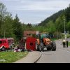 O remorcă s-a răsturnat la o defilare de 1 Mai, în Germania: aproximativ 30 de răniţi, dintre care 10 grav. Mai multe elicoptere din Elveția, trimise pentru a interveni