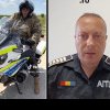 Polițistul care i-a permis Dianei Șoșoacă să se filmeze pe motocicleta sa este anchetat de superiori. Omul cere ajutorul: „Am nevoie de voi toți”