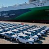 Porturile din Europa, pline de mașini electrice chinezești pe care nu le vrea nimeni