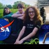 Povestea a trei puști români premiați cu argint de NASA și NSS. La doar 13 ani, au făcut proiectul unei așezări umane în spațiu