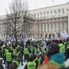 Protest al pensionarilor militari, în București. Ce listă de revendicări au aceștia