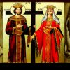 Rugăciunea către Sfinţii Împăraţi Constantin şi Elena, ajutători ai celor aflaţi în nevoi. Spusă în ziua de 21 mai, atrage norocul și te ferește de boli