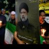 Scena diplomatică fierbe după ce UE şi NATO au transmis condoleanţe pentru moartea preşedintelui iranian