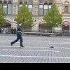 Scenă hilară la Moscova. Un soldat și-a pierdut pantoful la parada de Ziua Victoriei - VIDEO