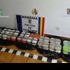 Șofer bulgar, arestat 30 zile pentru că a încercat să transporte prin PTF Calafat droguri în valoare de 8 milioane de lei. Unde era ascunsă marfa FOTO