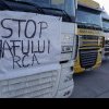Trasportatorii rutieri: „Eliminați coplata pentru despăgubirile RCA!”