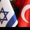 Turcia anunță că a suspendat toate relațiile comerciale cu Israelul