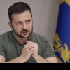 Volodimir Zelenski: „Bombardamentele ruseşti nu se opresc”. Şeful administraţiei locale a fost rănit