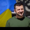 Zelenski i-a îndemnat pe ucraineni să-și îndrepte rugăciunile de Paşte către soldații din prima linie a frontului