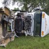 Accident de autobuz în Florida: opt morți și zeci de răniți după ce autovehiculul s-a ciocnit cu o camionetă