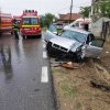 Accident grav la Sadova, Dolj. O persoană a murit și alte cinci a fost rănite în urma coliziunii dintre două mașini
