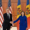 Antony Blinken, la Chișinău. Șeful diplomației americane anunță investiții în securitatea energetică a Rep. Moldova și în contracararea amestecului rusesc