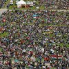Aproximativ 300.000 de persoane, aşteptate sâmbătă la Şumuleu Ciuc, la pelerinajul de Rusaliile Catolice