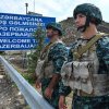 Armenia și Azerbaidjan au ajuns la un acord privind delimitarea unei părți a frontierei, după niște hărți din perioada sovietică. Patru sate își schimbă țara