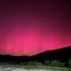 Aurora boreală a fost observată noaptea trecută din România „aşa cum nu s-a mai văzut de sute de ani”, spune astronomul Adrian Şonka