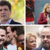 Candidații la Primăria Bucureștiului, validați de personalități. De ce votează Băsescu pe Nicușor Dan, iar Nadia Comăneci pe Gabriela Firea
