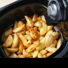Cât de sănătoase sunt alimentele gătite la friteuza cu aer cald