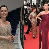 Catrinel Menghia, apariții rafinate pe covorul roșu de la Cannes 2024. Românca stabilită în Italia a născut în martie al doilea copil