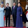 Ce cadouri i-a oferit Emmanuel Macron lui Xi Jinping, în prima zi a vizitei liderului chinez în Franța