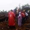 Cel puțin zece persoane au murit în India în urma prăbușirii unei cariere de piatră din cauza ploilor torențiale