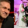 Cine a plătit pentru nunta lui Alin Oprea cu Medana. Au avut 500 de invitați și 10 perechi de nași: „Am avut foarte mulți prieteni care m-au susținut”