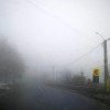 Condiţii de ceaţă pe mai multe drumuri principale din ţară. Aglomeraţie la intrarea în București