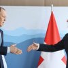 Consiliul Federal elvețian vrea să trimită rușilor o invitație oficială la Summitul pentru Pace în Ucraina: „Proces de neconceput fără Kremlin”
