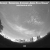 Cum s-a văzut aurora boreală de la Observatorul Astronomic din București. Ce a surprins camera all-sky | VIDEO