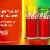 De ce să te mulțumești cu o singură opțiune preferată? Coca-Cola a lansat două noi variante răcoritoare: Coca-Cola cu gust de Lămâie și Coca-Cola cu gust de Lămâie Verde